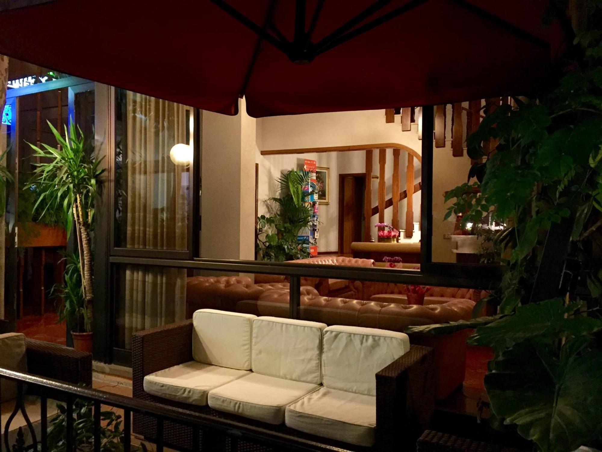 Meuble Lariana Hotel Bellaria-Igea Marina Luaran gambar